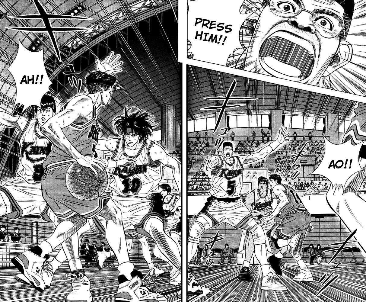 Slam Dunk Chapter 114 6